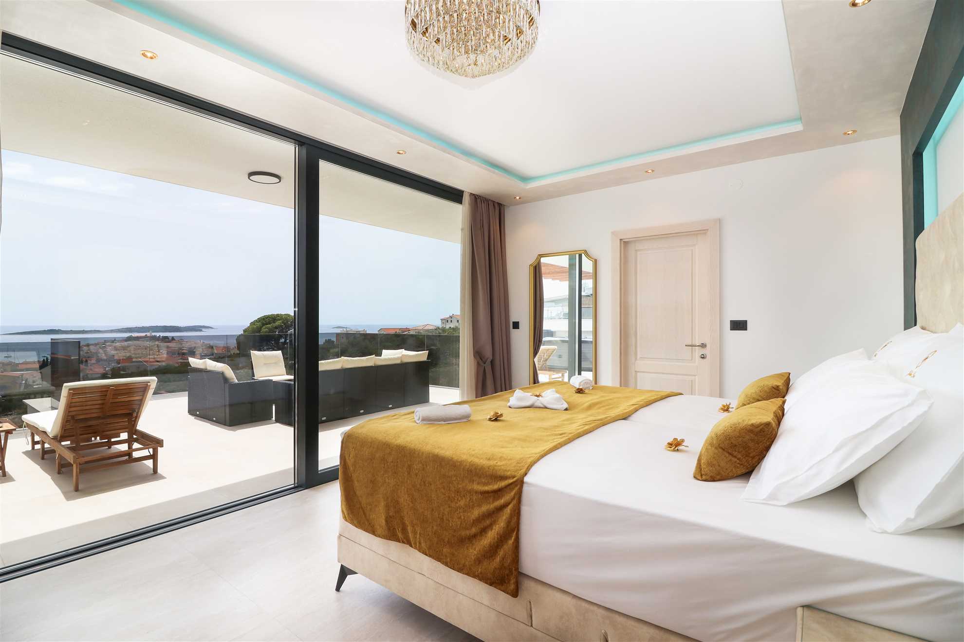 Villa Golden Lion
