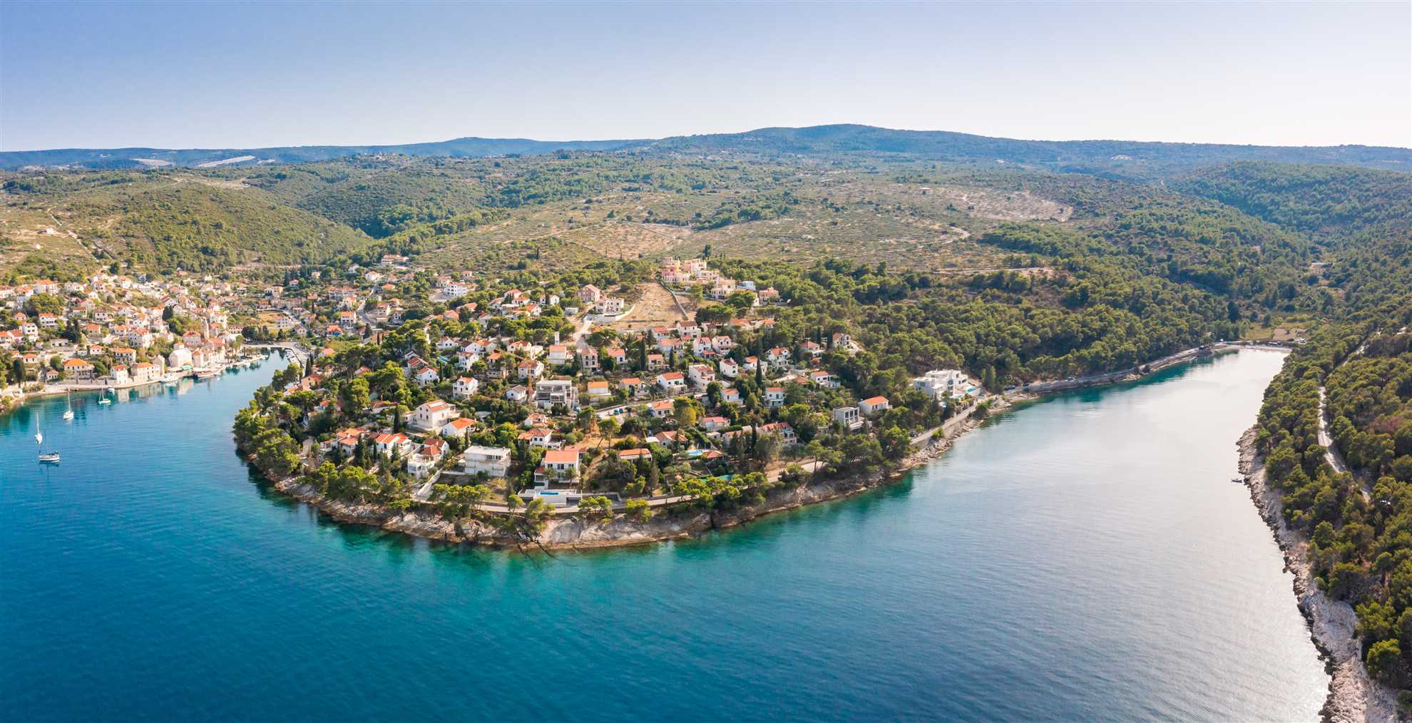 Luxusvilla Tomara