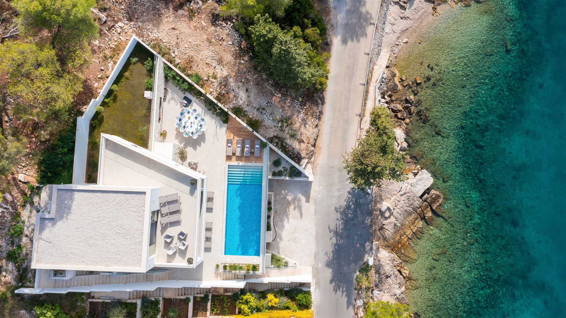 Luxusvilla Tomara