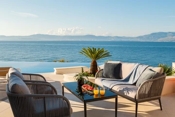 Sutivan 4-Bedroom Villa with Heated Infinity Pool