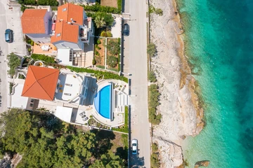 Sutivan 4-Bedroom Villa with Heated Infinity Pool