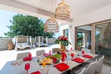 Villa in Galižana for 8 Guests with Private Pool