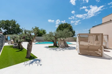 Villa in Galižana for 8 Guests with Private Pool