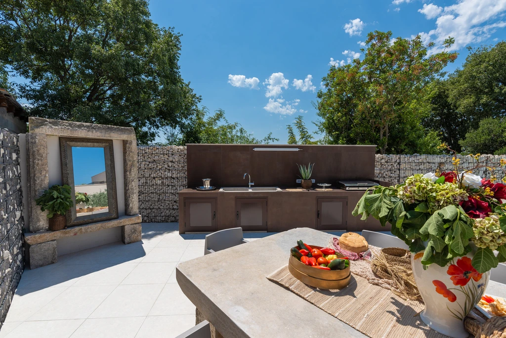 Villa in Galižana for 8 Guests with Private Pool