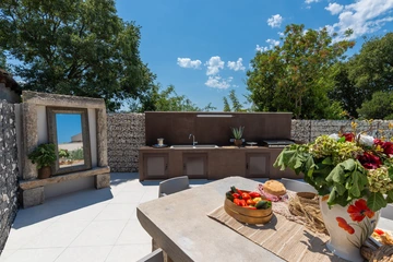 Villa in Galižana for 8 Guests with Private Pool