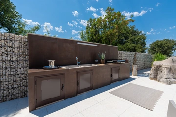 Villa in Galižana for 8 Guests with Private Pool