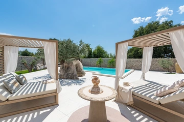 Villa in Galižana for 8 Guests with Private Pool