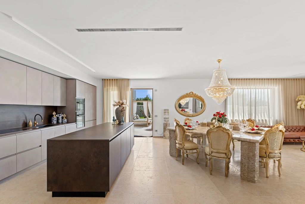 Villa in Galižana for 8 Guests with Private Pool
