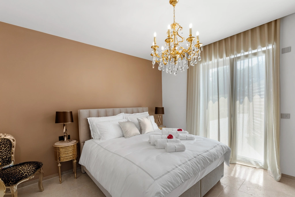 Villa in Galižana for 8 Guests with Private Pool