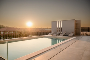 4-Bedroom Villa in Vižinada (Sleeps 8)