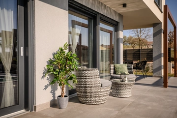 4-Bedroom Villa in Vižinada (Sleeps 8)