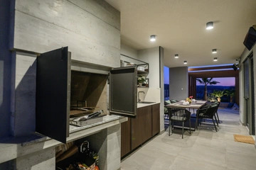 4-Bedroom Villa in Vižinada (Sleeps 8)