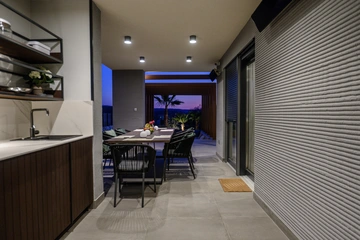 4-Bedroom Villa in Vižinada (Sleeps 8)