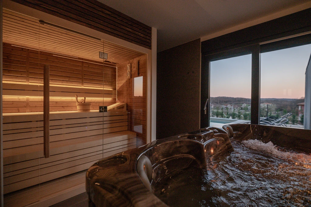 4-Bedroom Villa in Vižinada (Sleeps 8)