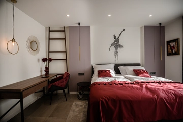 4-Bedroom Villa in Vižinada (Sleeps 8)