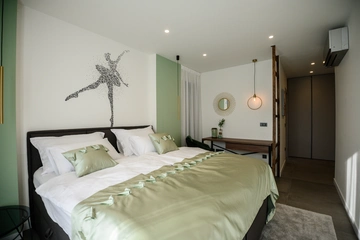 4-Bedroom Villa in Vižinada (Sleeps 8)