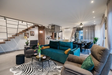 4-Bedroom Villa in Vižinada (Sleeps 8)