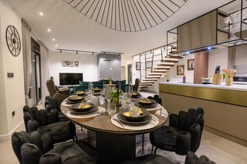 4-Bedroom Villa in Vižinada (Sleeps 8)