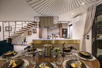 4-Bedroom Villa in Vižinada (Sleeps 8)