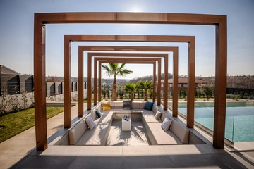 4-Bedroom Villa in Vižinada (Sleeps 8)