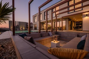 4-Bedroom Villa in Vižinada (Sleeps 8)