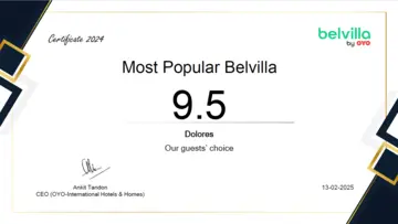 3-Bedroom Villa with Private Pool in Marasi