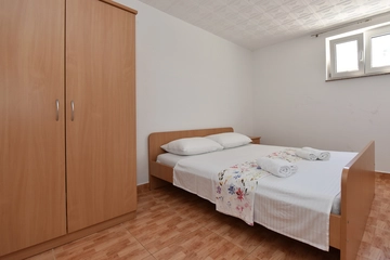 Two-Bedroom Apartment in Novalja for Up to 6