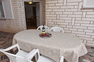 Two-Bedroom Apartment in Novalja for Up to 6