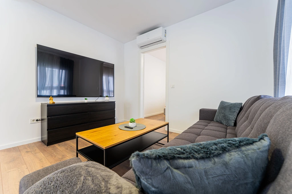 Newly renovated 2-bedroom apartment in Velika Mlaka
