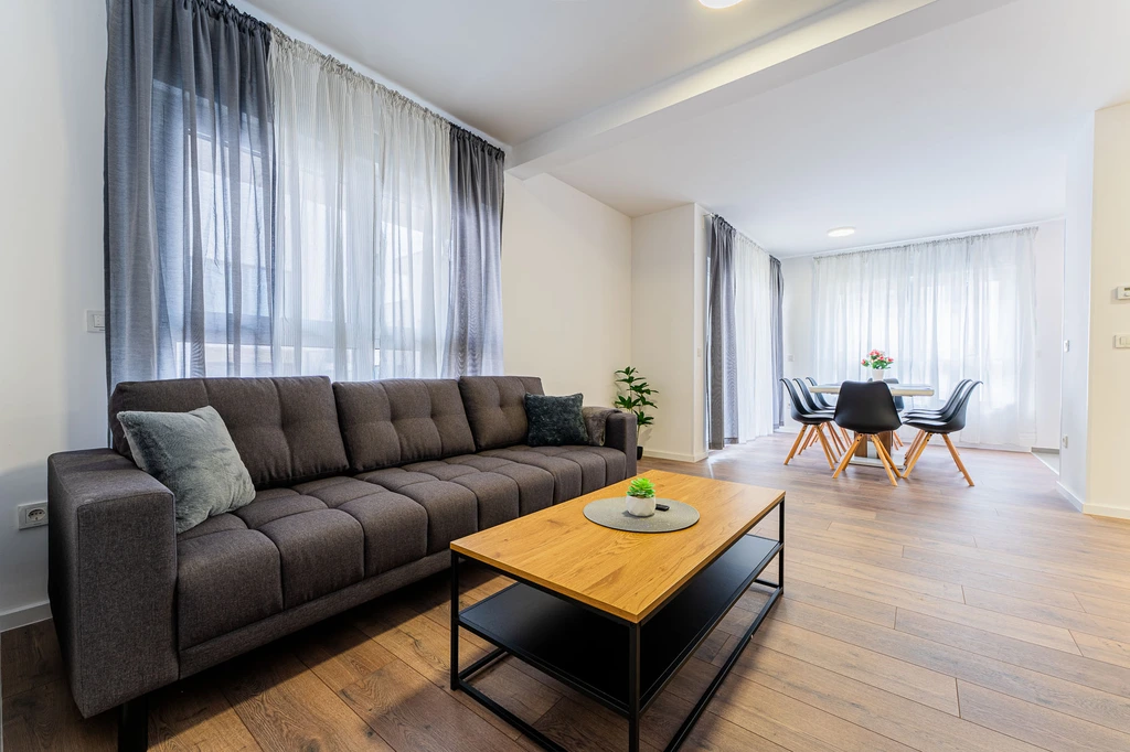 Newly renovated 2-bedroom apartment in Velika Mlaka
