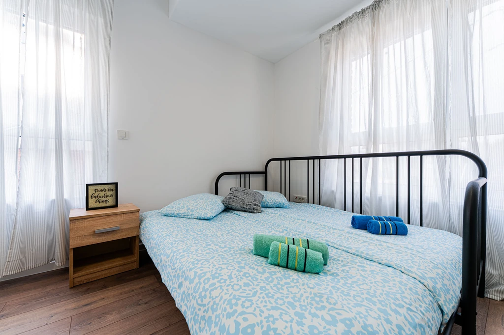 Newly renovated 2-bedroom apartment in Velika Mlaka