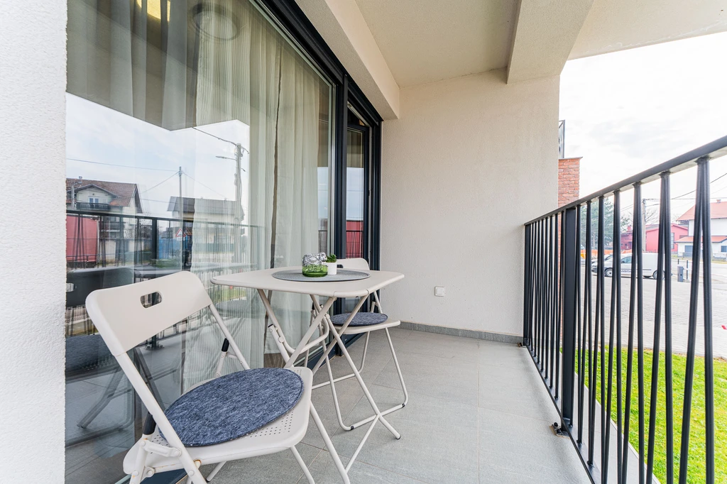 Velika Mlaka 2-Bedroom Apartment for 6 Guests