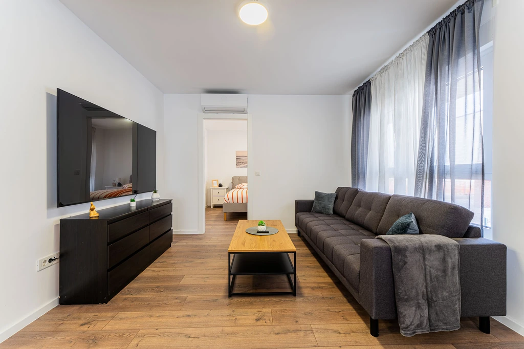 Velika Mlaka 2-Bedroom Apartment for 6 Guests