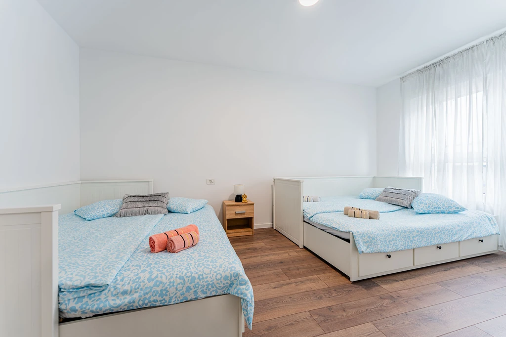 Newly Renovated 2-Bedroom Apartment in Velika Mlaka