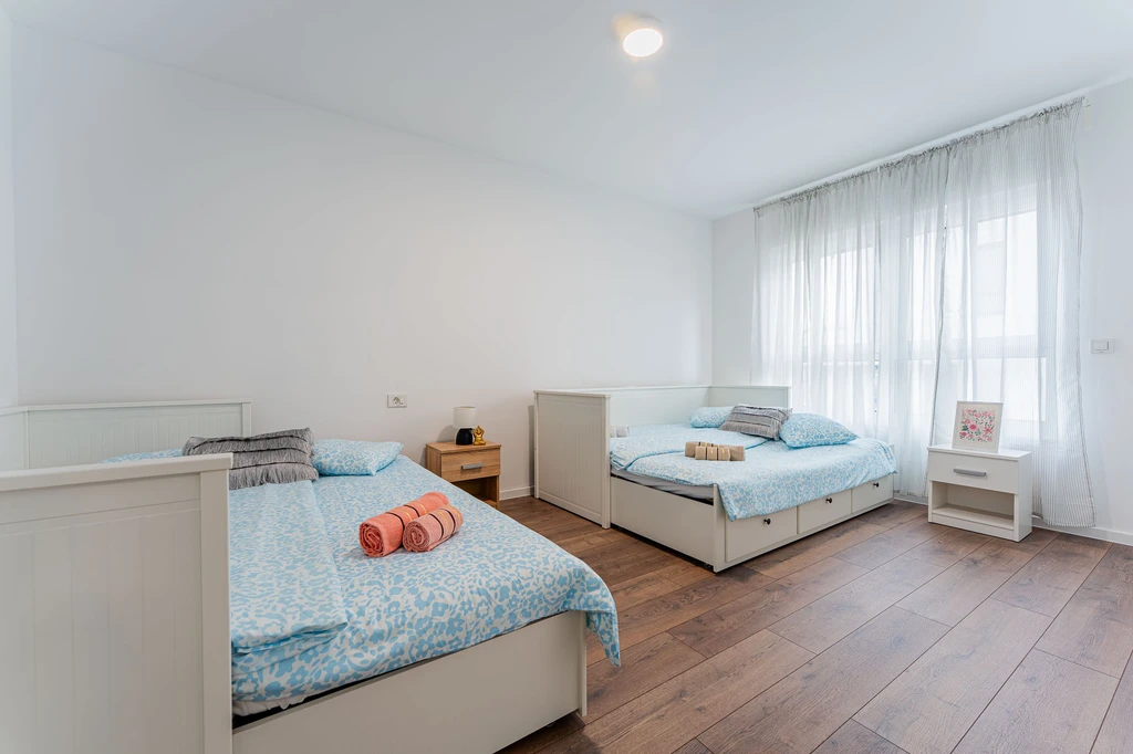 Newly Renovated 2-Bedroom Apartment in Velika Mlaka