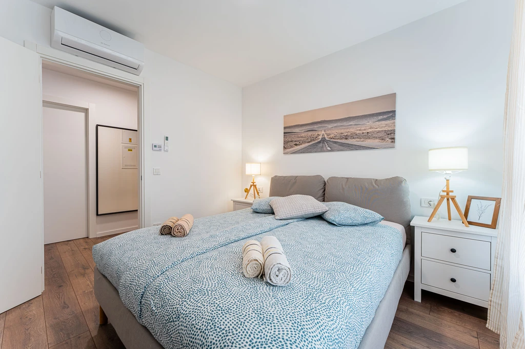 Renovated 2-Bedroom Apartment in Velika Mlaka