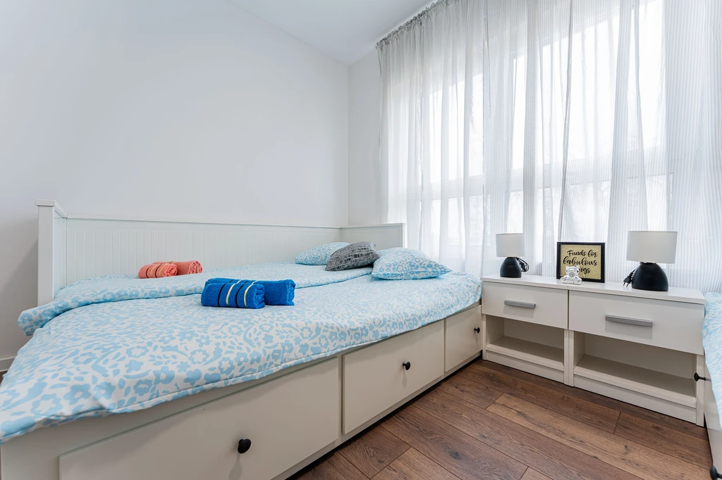 Renovated 2-Bedroom Apartment in Velika Mlaka