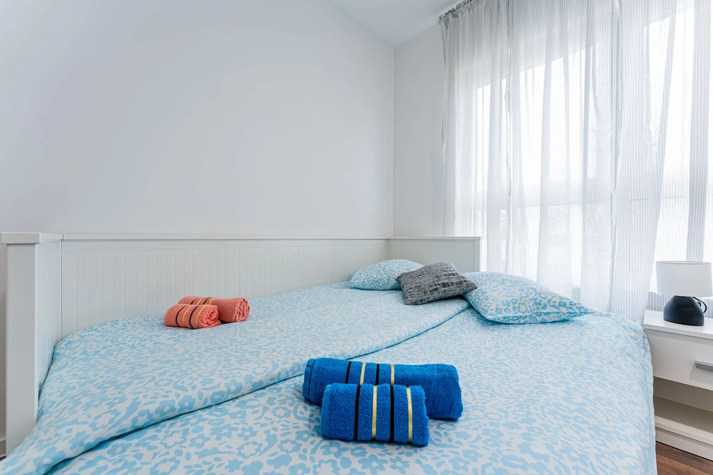 Renovated 2-Bedroom Apartment in Velika Mlaka
