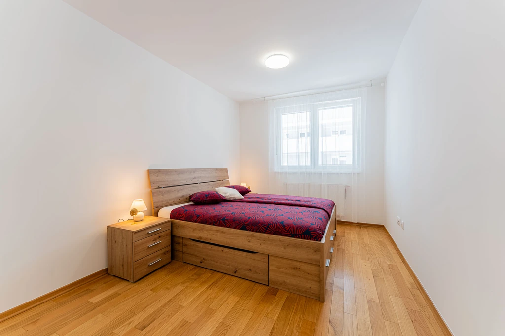 1-Bedroom Apartment in Zagreb for Up to 4