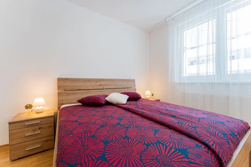 1-Bedroom Apartment in Zagreb for Up to 4