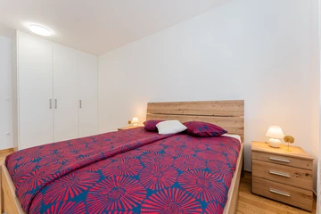 1-Bedroom Apartment in Zagreb for Up to 4