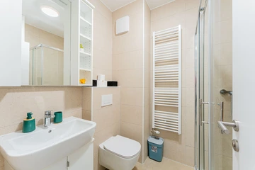 1-Bedroom Apartment in Zagreb for Up to 4