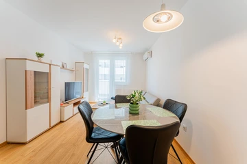 1-Bedroom Apartment in Zagreb for Up to 4