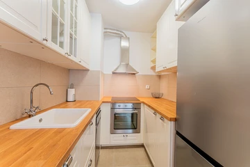 1-Bedroom Apartment in Zagreb for Up to 4