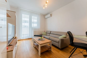 1-Bedroom Apartment in Zagreb for Up to 4