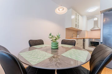 1-Bedroom Apartment in Zagreb for Up to 4