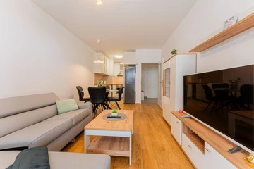 1-Bedroom Apartment in Zagreb for Up to 4