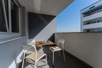 1-Bedroom Apartment in Zagreb for Up to 4