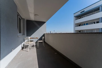 1-Bedroom Apartment in Zagreb for Up to 4