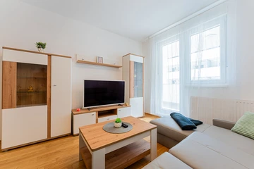 1-Bedroom Apartment in Zagreb for Up to 4